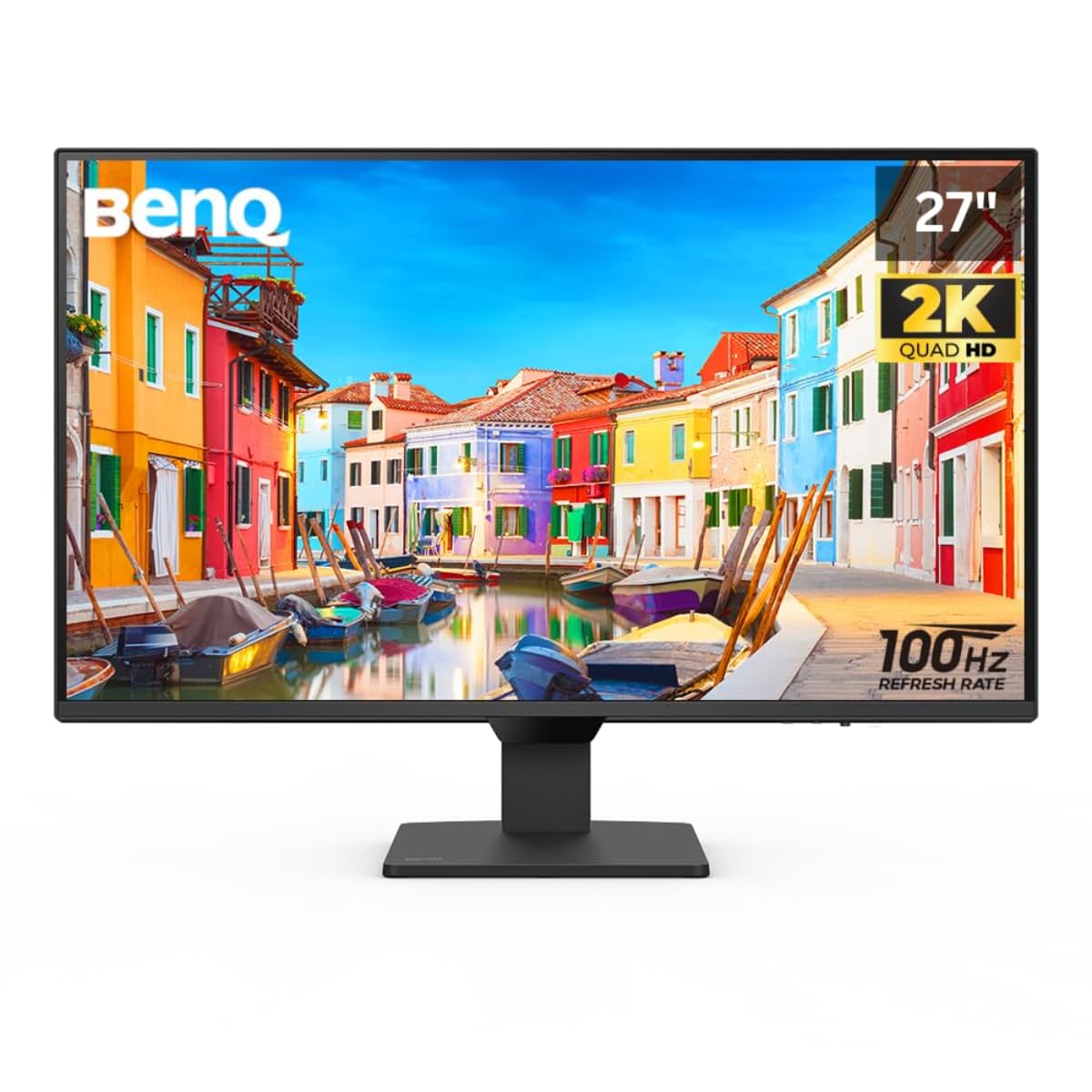 BenQ GW2790Q｜27" 2K 100Hz 99% sRGB Eye-Care Home Office Monitor