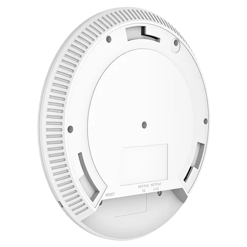 Grandstream GWN7664E AX6000 Wi-Fi 6 Enterprise Access Point — Indoor | Dual-Band | 512 Clients