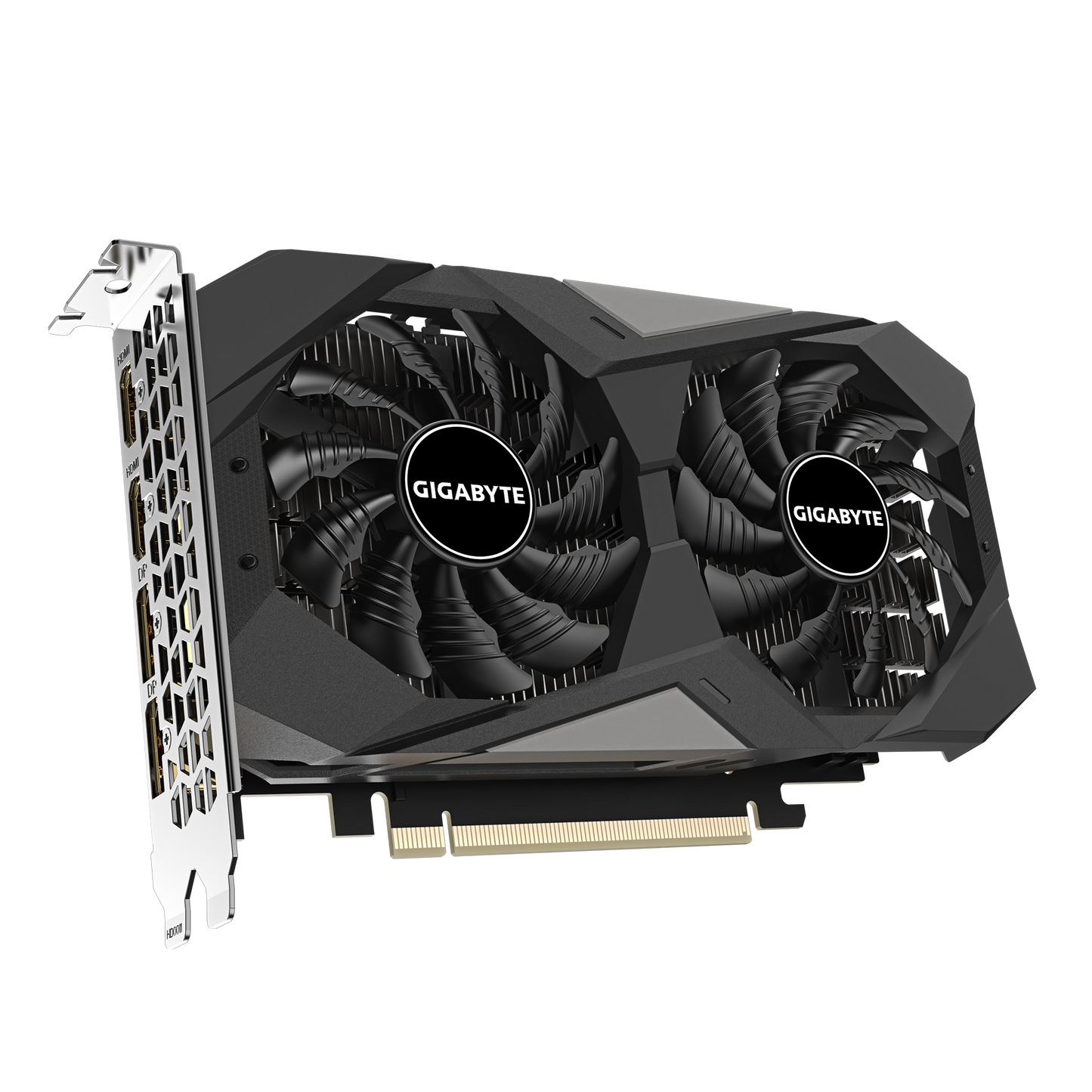Gigabyte GeForce RTX 3050 Windforce OC 6GB Graphics Card