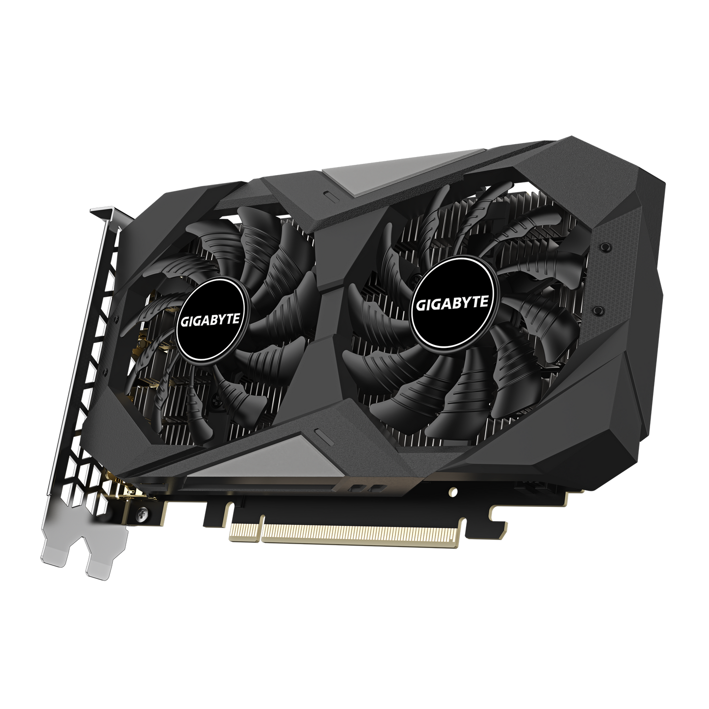 Gigabyte GeForce RTX 3050 Windforce OC 6GB Graphics Card