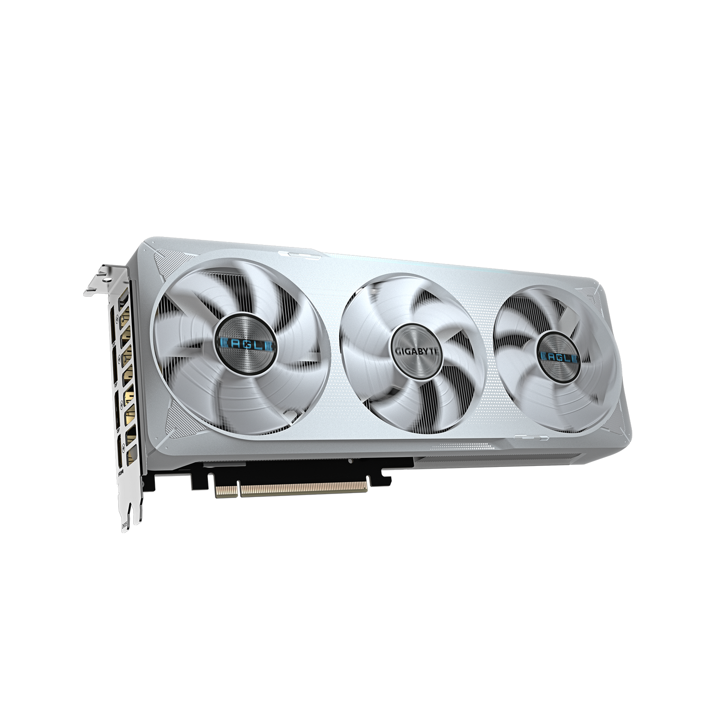 Gigabyte GeForce RTX 5070 EAGLE OC ICE 12GB Graphics Card