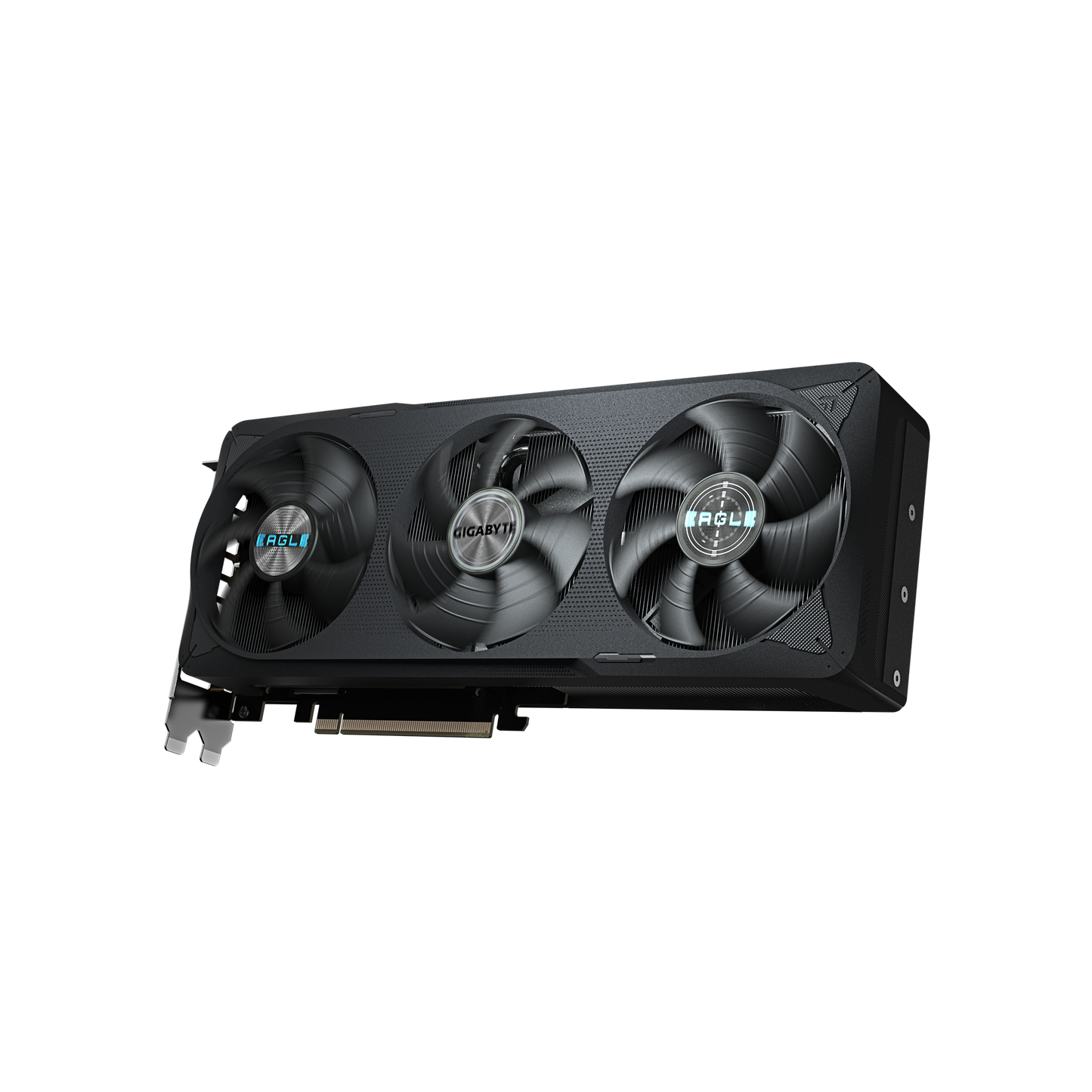 Video Outputs on Gigabyte RTX 5070 12GB including DisplayPort 2.1 and HDMI 2.1a
