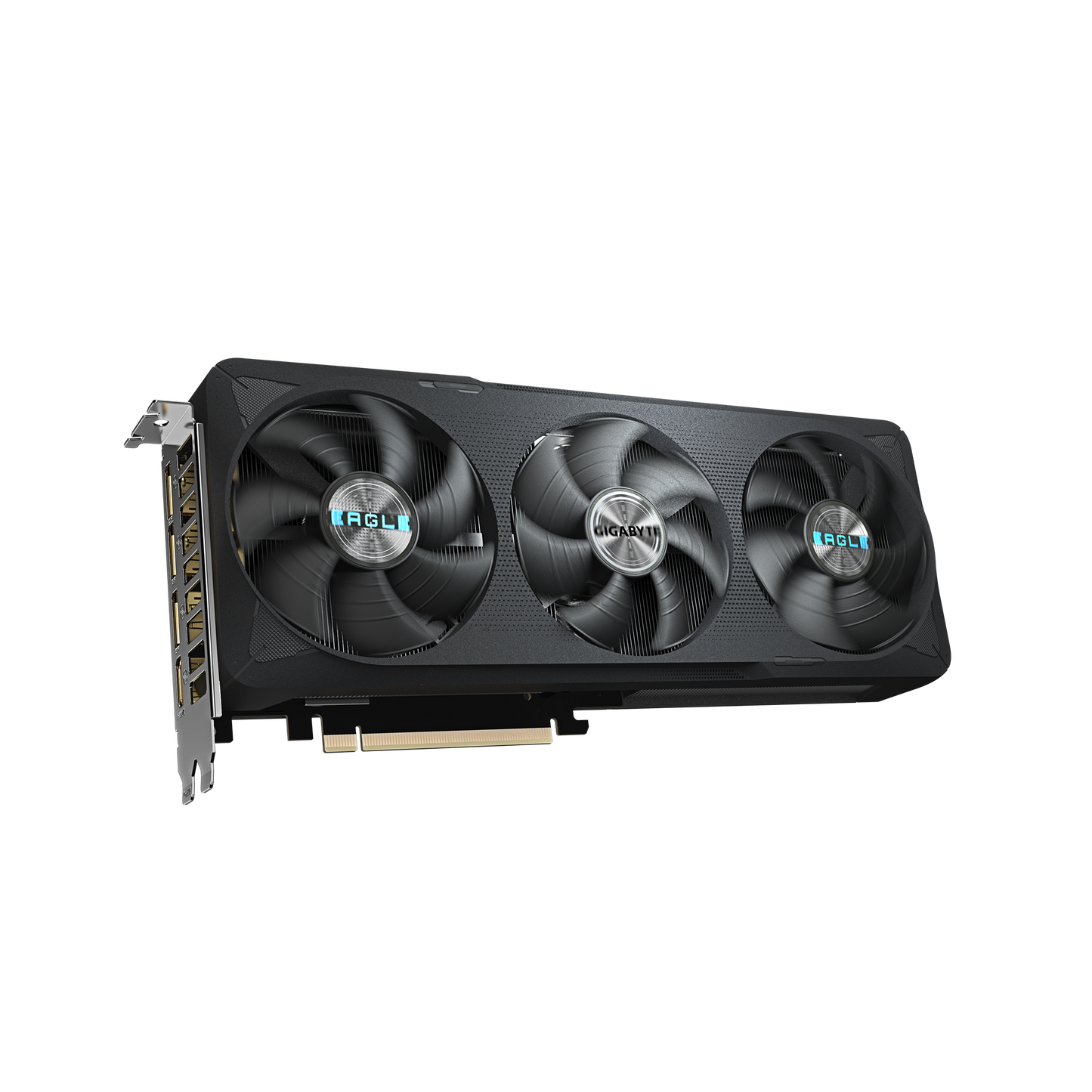 Compact High-Performance Gigabyte RTX 5070 Eagle OC SFF for ITX Cases
