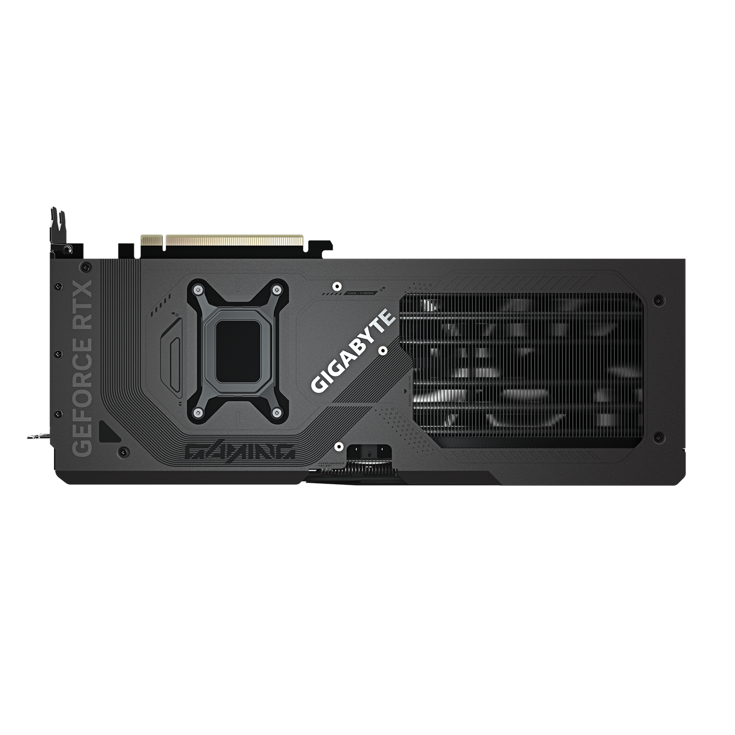 Video Outputs on Gigabyte RTX 5070 Gaming OC including DisplayPort 2.1 and HDMI 2.1a
