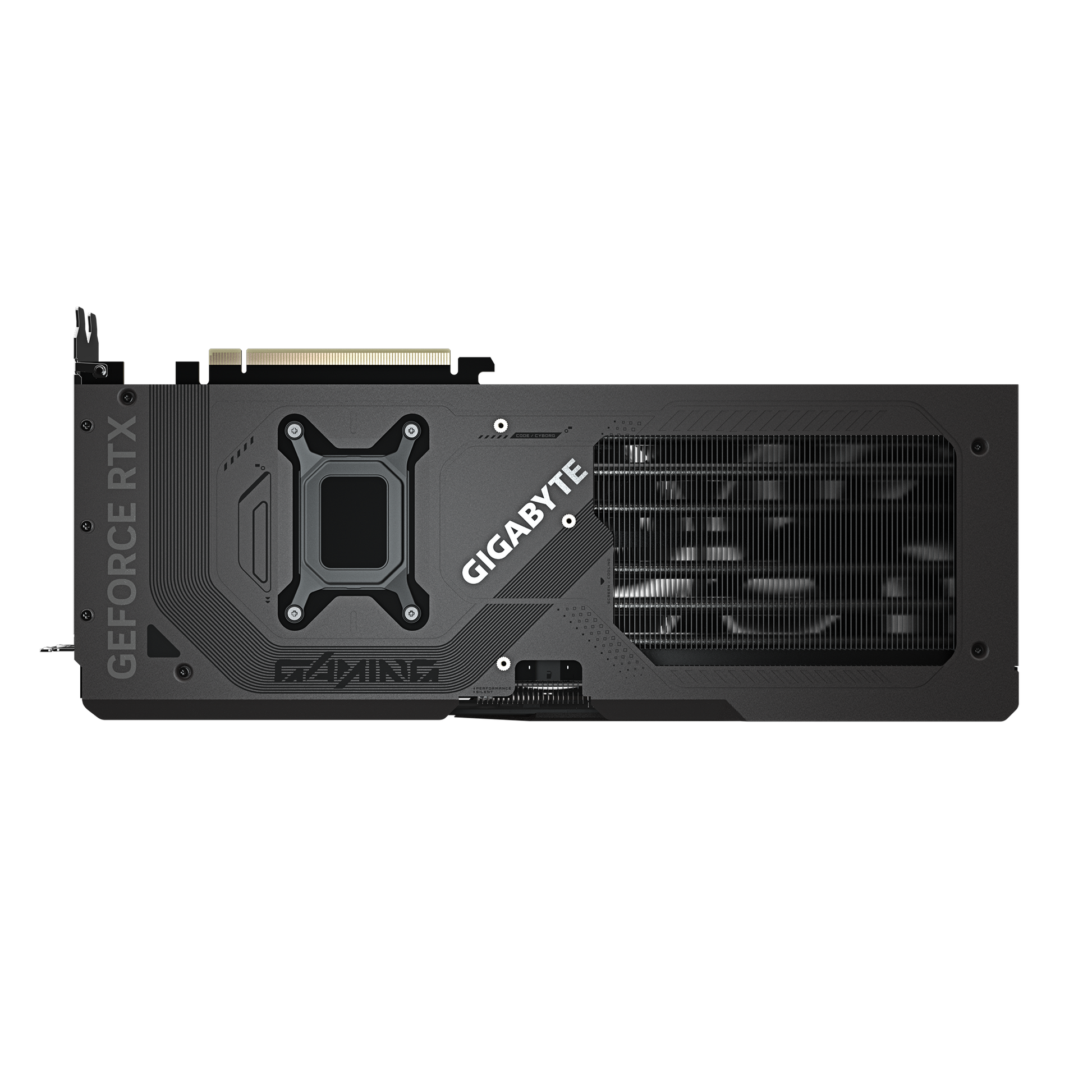 Video Outputs on Gigabyte RTX 5070 Gaming OC including DisplayPort 2.1 and HDMI 2.1a
