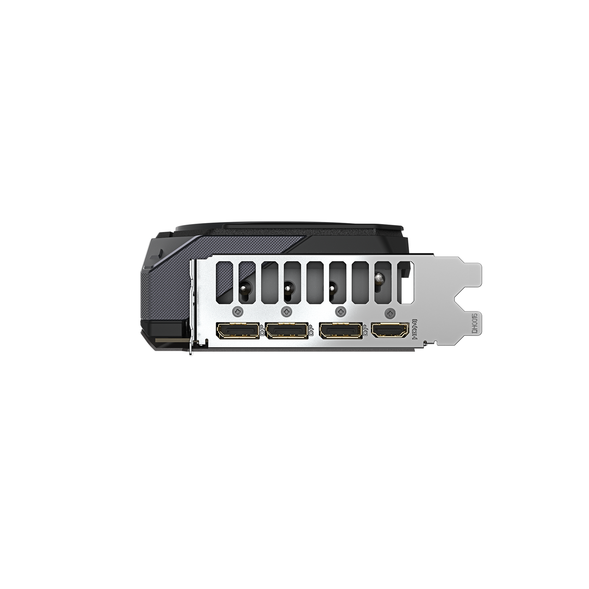 Gigabyte RTX 5070 Gaming OC Dual BIOS Switch for OC and Silent Modes
