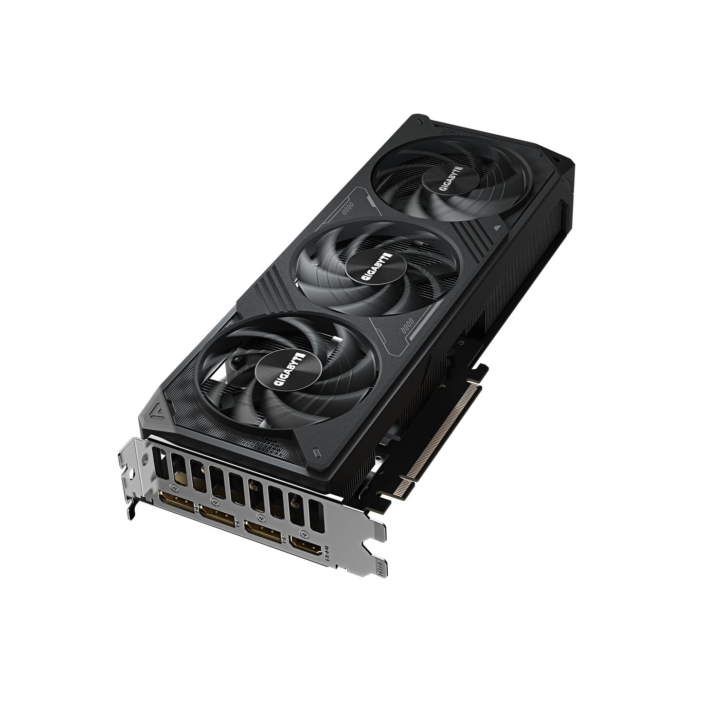 Gigabyte GeForce RTX™ 5070 WINDFORCE OC SFF 12G Graphic Card (GV-N5070WF3OC-12GD)