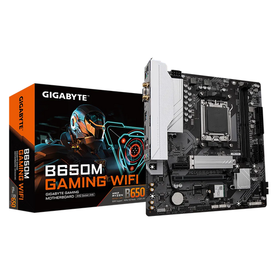 Gigabyte B650M Gaming Wi-Fi Motherboard