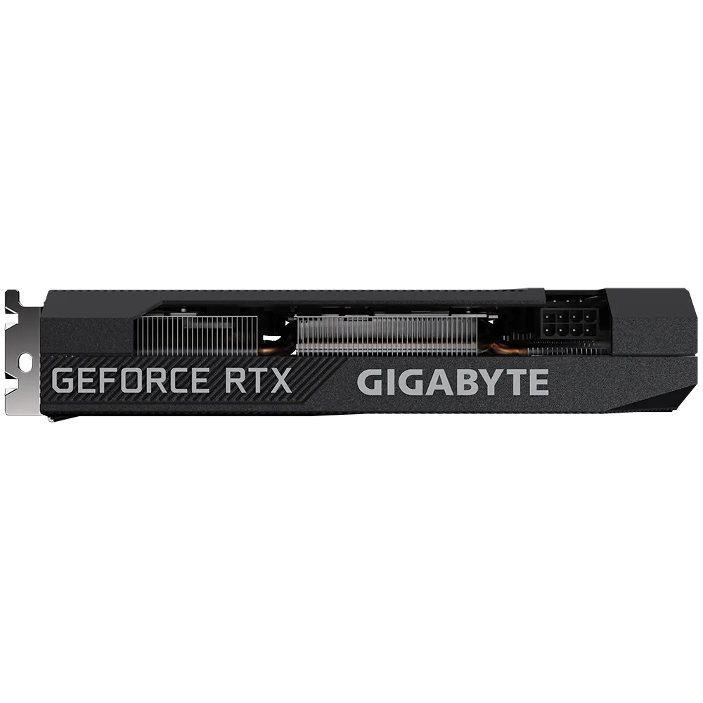 Gigabyte GeForce RTX™ 3060 Windforce 12GB Graphic Card (GV-N3060WF2OC)