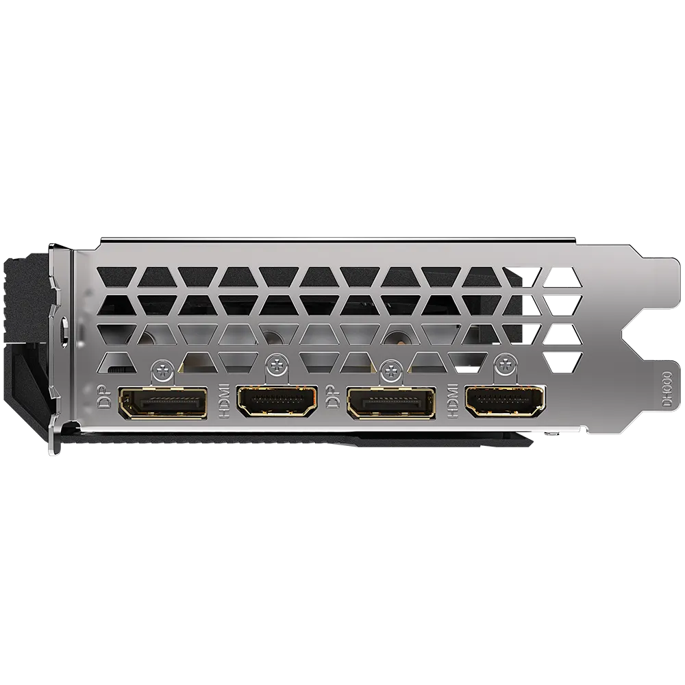 Gigabyte GeForce RTX™ 3060 Windforce 12GB Graphic Card (GV-N3060WF2OC)