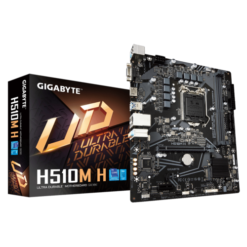 Gigabyte H510M H Motherboard