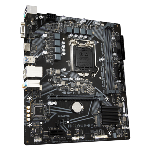 Gigabyte H510M H Motherboard
