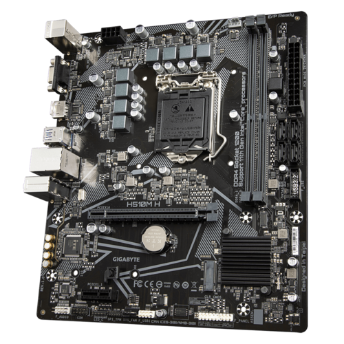 Gigabyte H510M H Motherboard