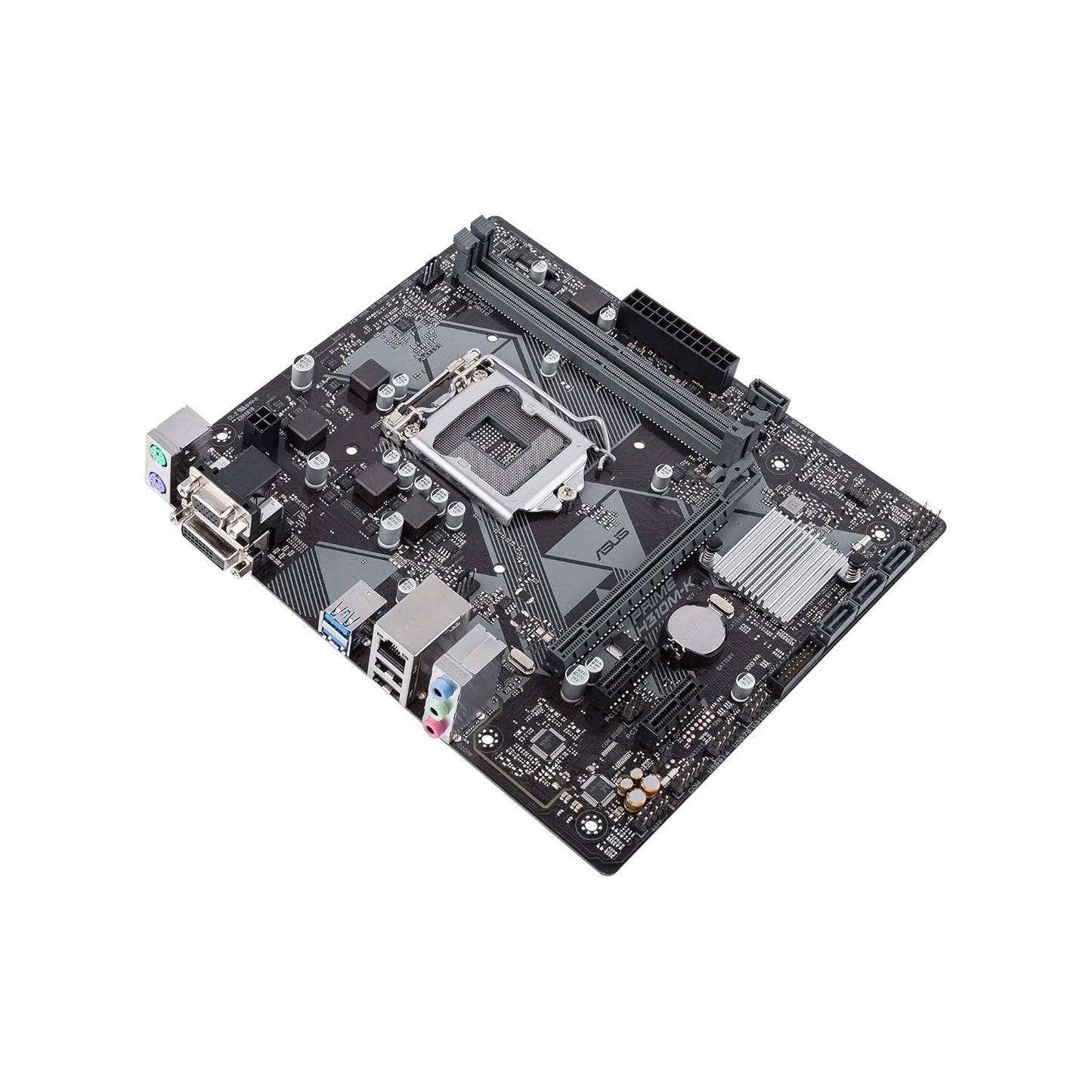 Asus Prime H310M-K Motherboard