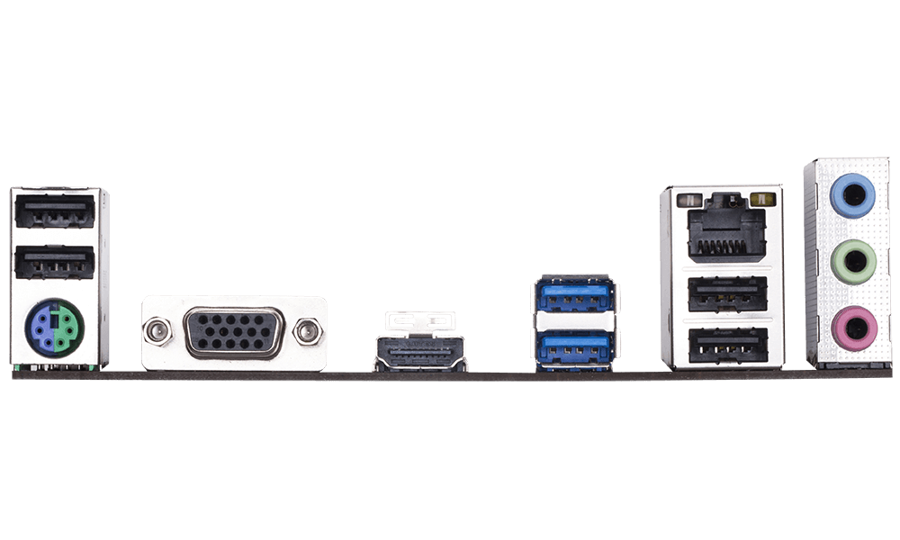 Gigabyte H310M M.2 Motherboard