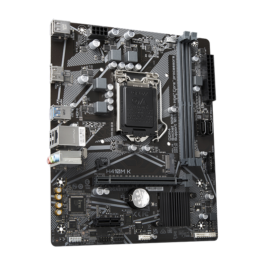Gigabyte H410M K Motherboard