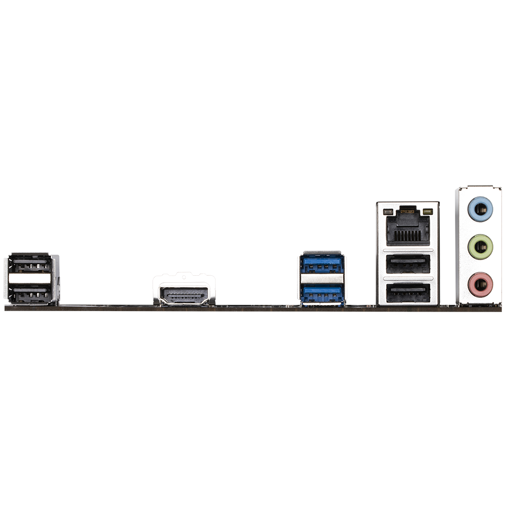 Gigabyte H410M K Motherboard