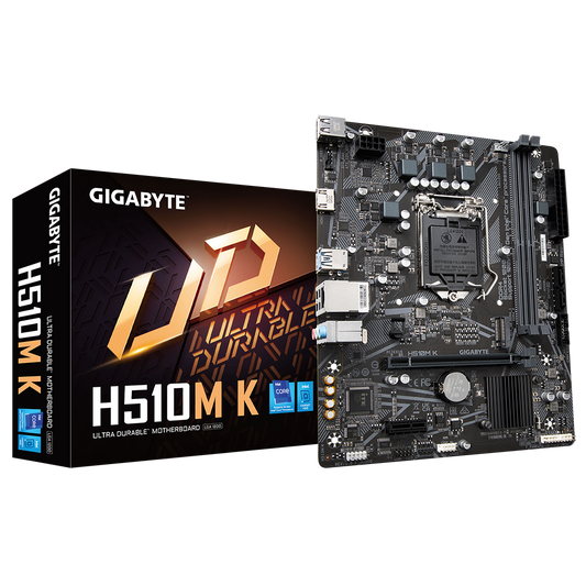 Gigabyte H510M K Motherboard
