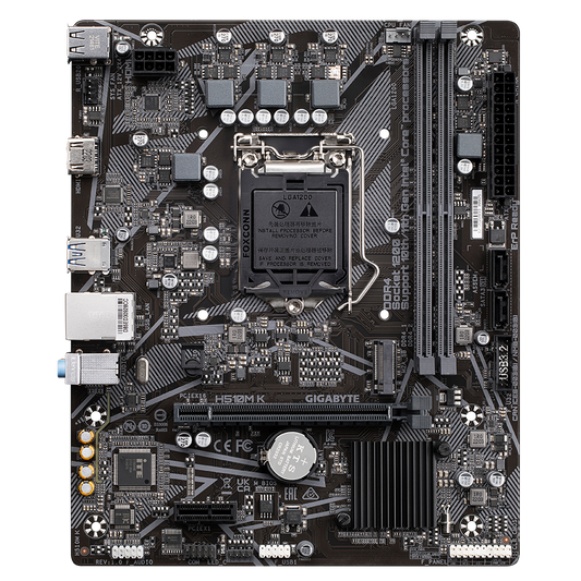 Gigabyte H510M K Motherboard