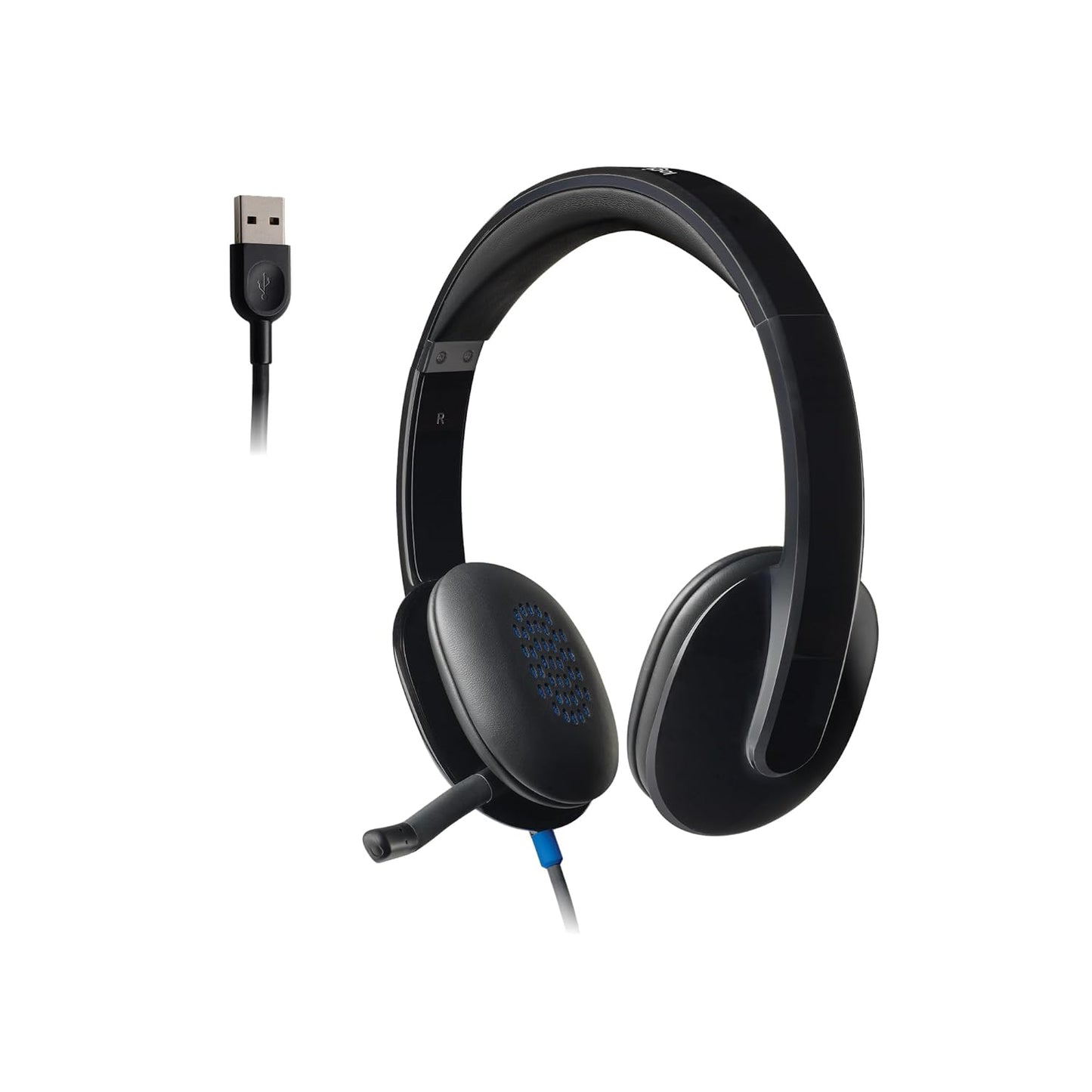 Logitech H540 USB Computer Headset