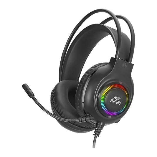Ant Esports H580 Pro LED Wired Gaming Headset