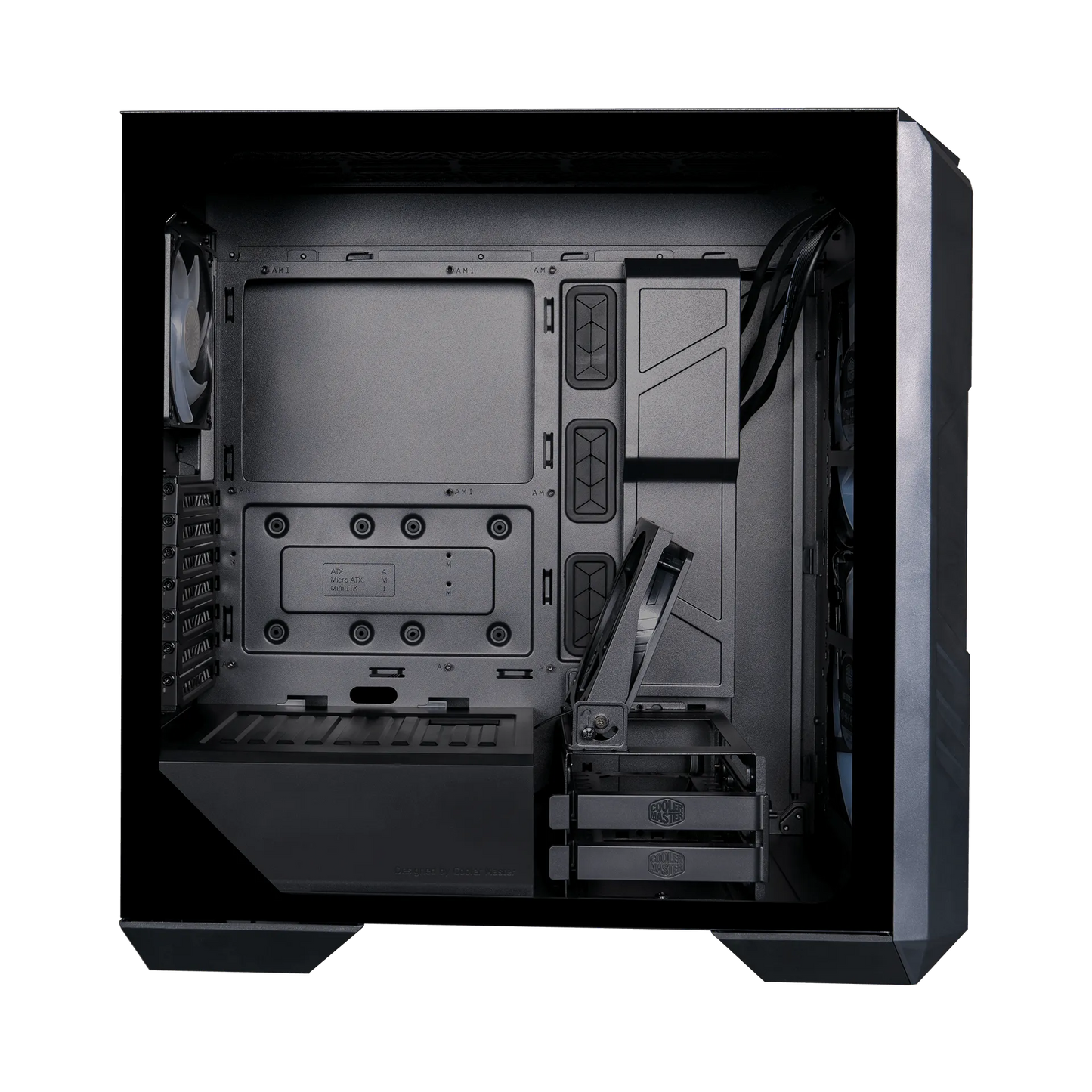 CoolerMaster HAF 500 Mid-Tower Case
