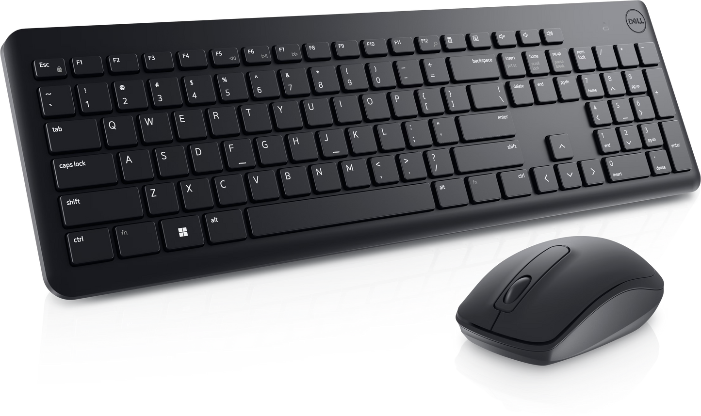 Dell Keyboard and Mouse (KM3322W)