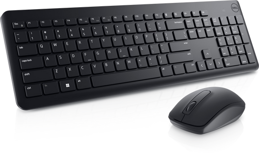Dell Keyboard and Mouse (KM3322W)