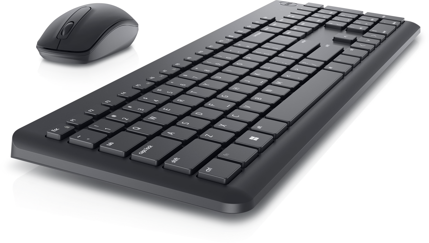 Dell Keyboard and Mouse (KM3322W)