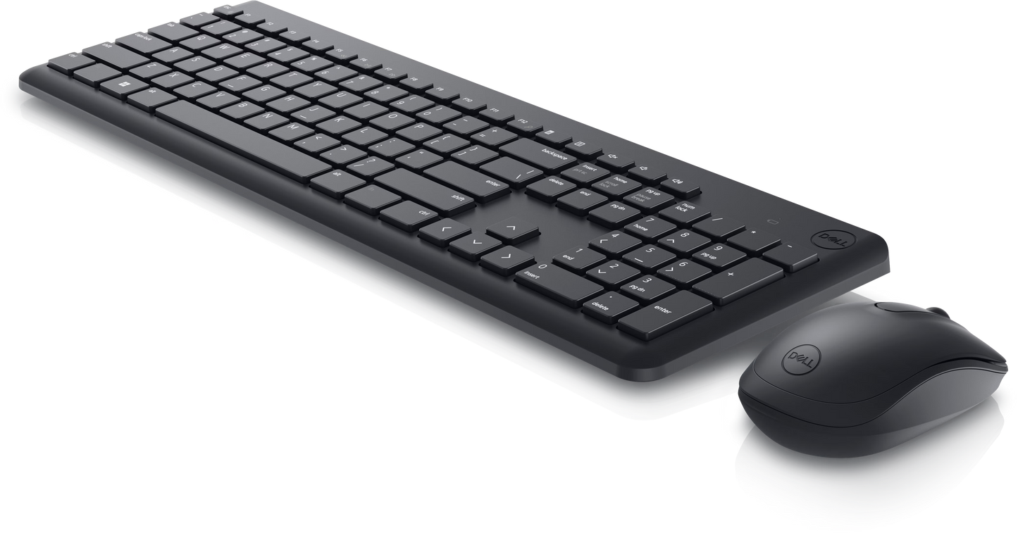 Dell Keyboard and Mouse (KM3322W)