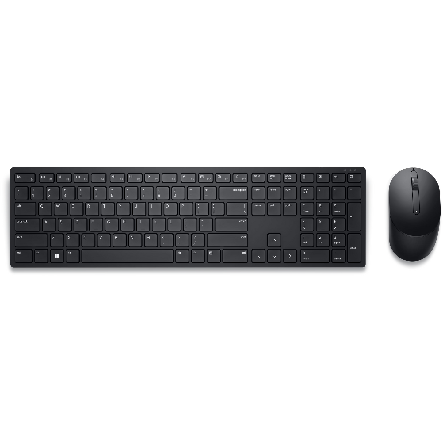Dell Pro Wireless Keyboard and Mouse (KM5221W)