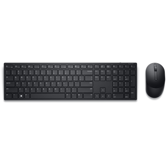 Dell Pro Wireless Keyboard and Mouse (KM5221W)