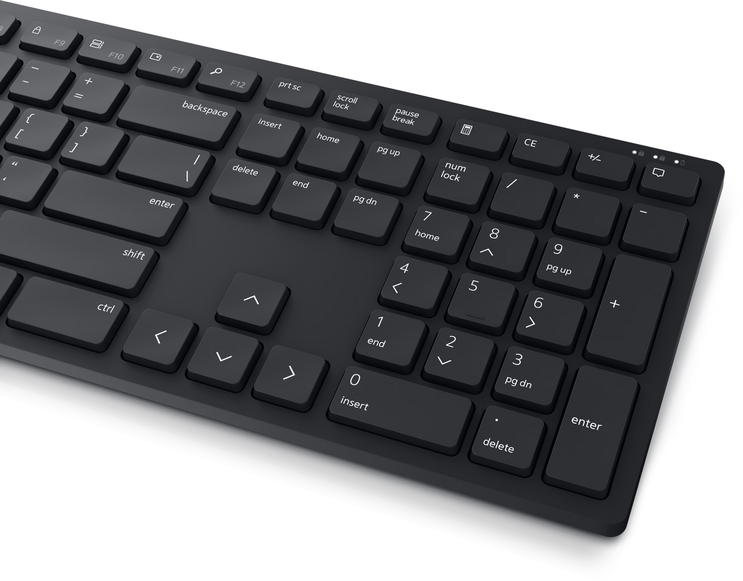 Dell Pro Wireless Keyboard and Mouse (KM5221W)