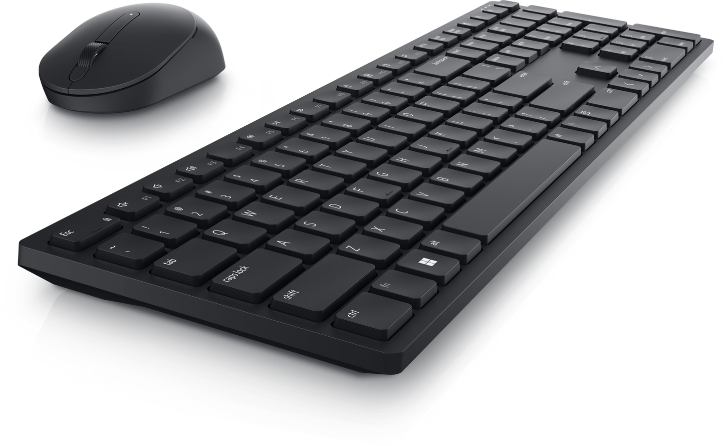 Dell Pro Wireless Keyboard and Mouse (KM5221W)