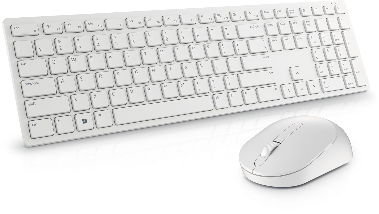 Dell Pro Wireless Keyboard and Mouse (KM5221W)