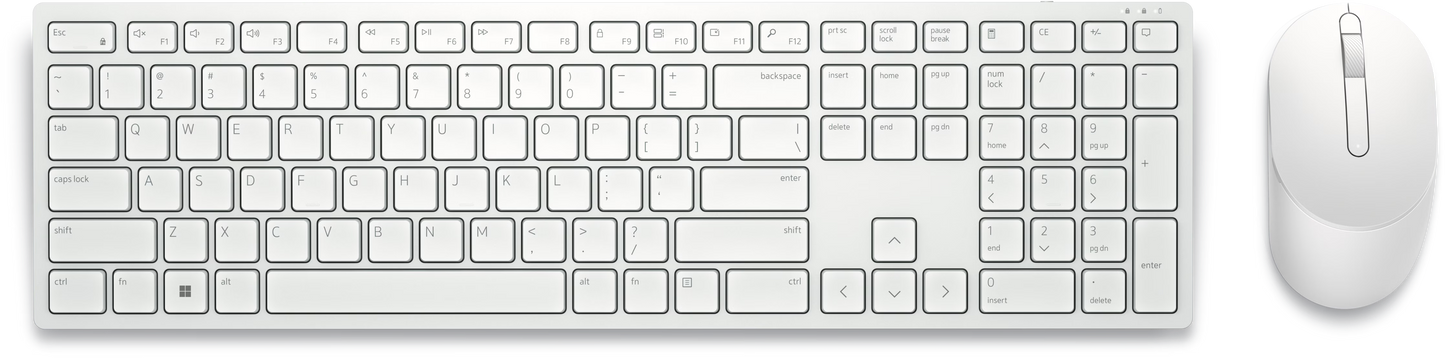 Dell Pro Wireless Keyboard and Mouse (KM5221W)
