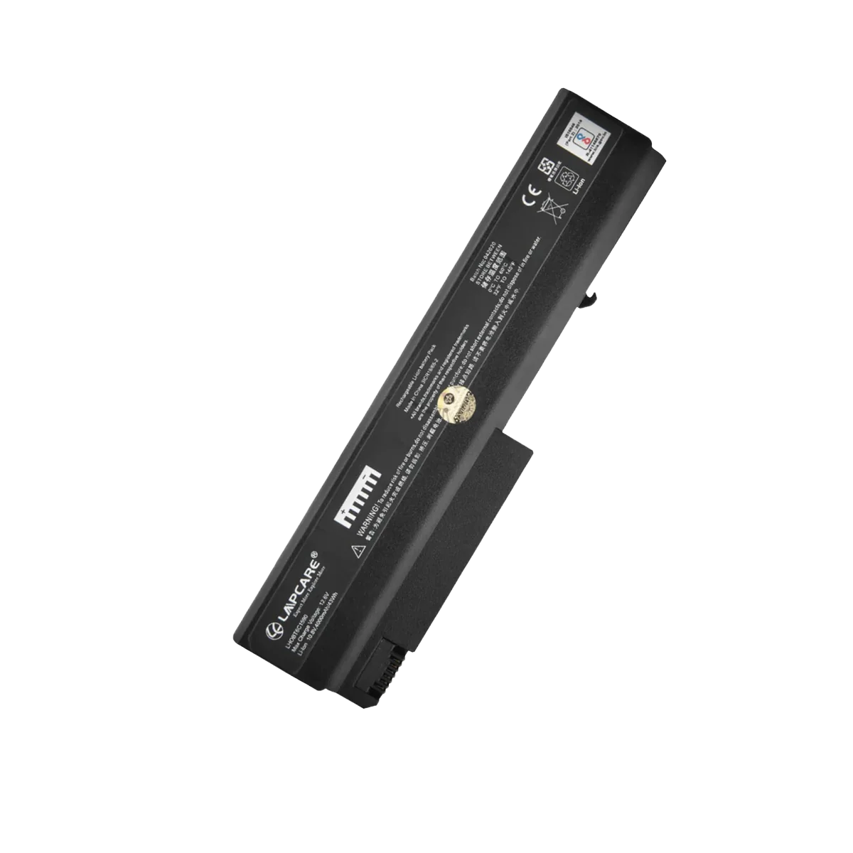 Lapcare Compatible Laptop Battery for Lenovo ThinkPad E14/E15 Gen 2/3 (LVOBTAD9487) — L19M3PD5/L19C3PD5 | 11.55V | 4650mAh | 53.71Wh | 3-Cell Li-polymer | 1-Year Warranty