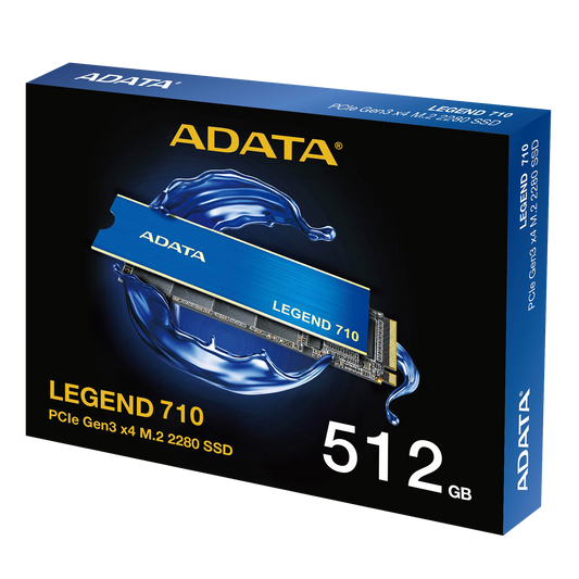 ADATA LEGEND 710 NVMe SSD