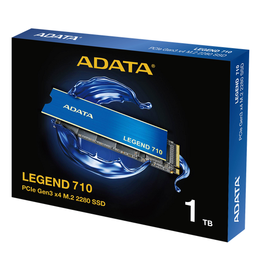 ADATA LEGEND 710 NVMe SSD