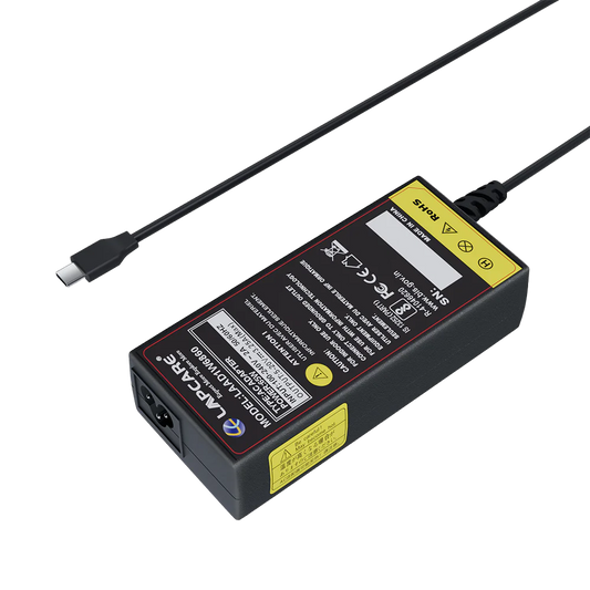 Lapcare USB-C Type 65W Adapter