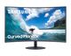 Samsung 27″ Curved Monitor LC27T550FDWXXL | 1000R Curve · 75 Hz Refresh · Full HD · FreeSync · Built-in Speakers