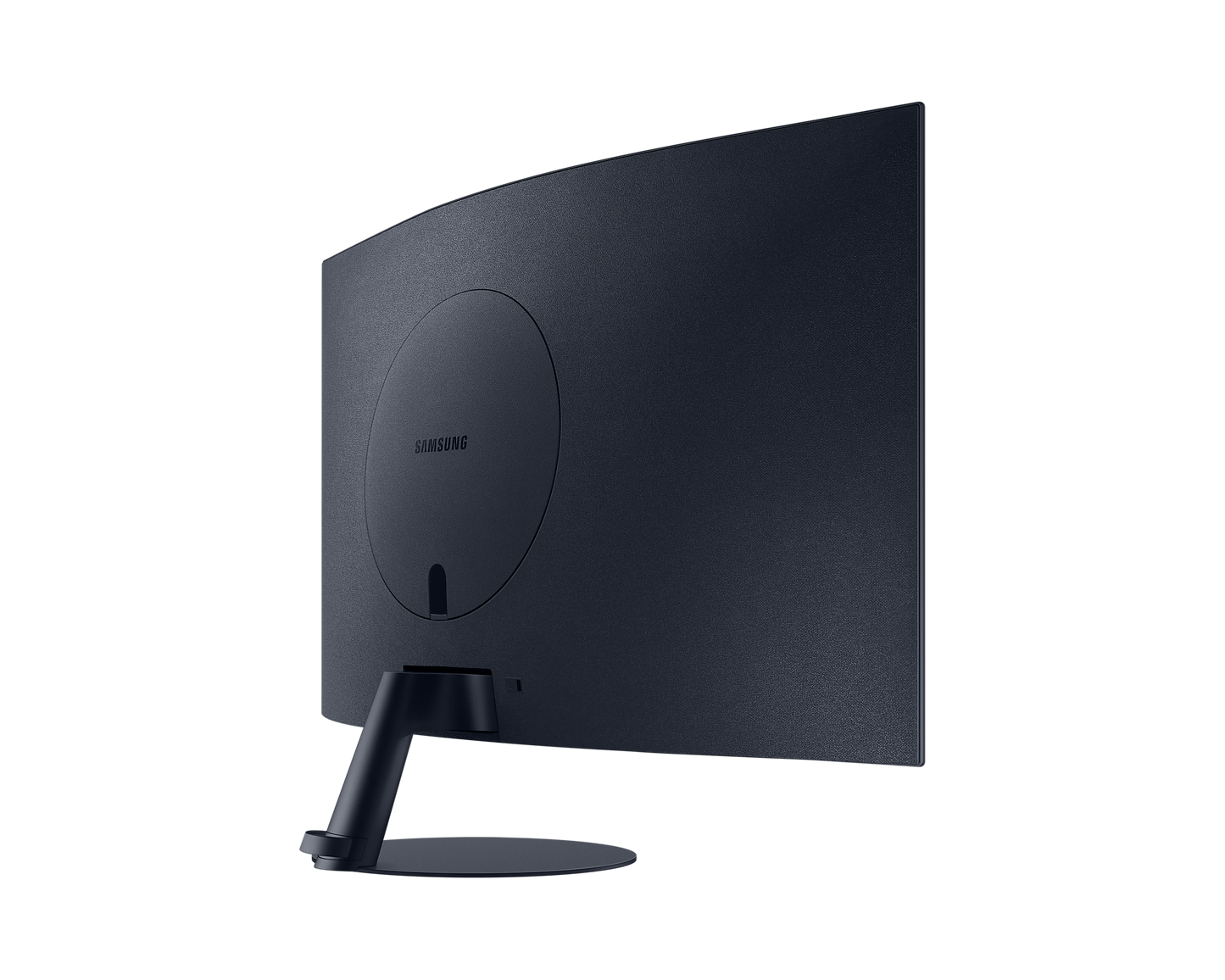 Samsung 27″ Curved Monitor LC27T550FDWXXL | 1000R Curve · 75 Hz Refresh · Full HD · FreeSync · Built-in Speakers