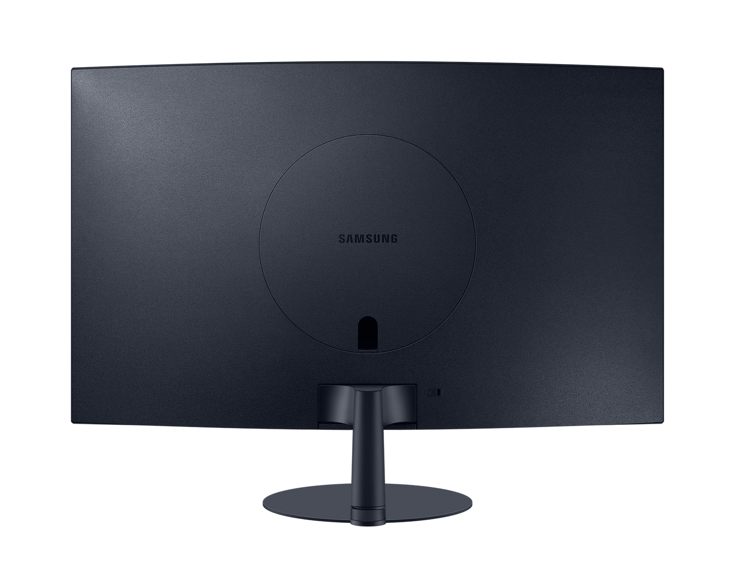 Samsung 27″ Curved Monitor LC27T550FDWXXL | 1000R Curve · 75 Hz Refresh · Full HD · FreeSync · Built-in Speakers