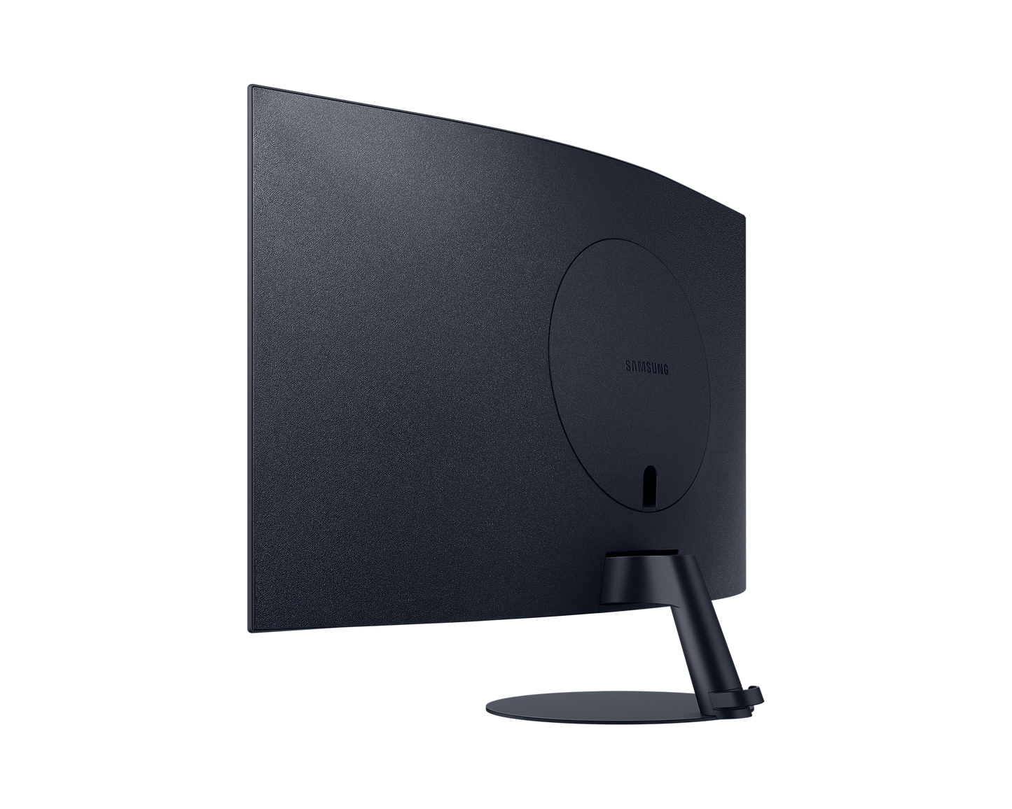 Samsung 27″ Curved Monitor LC27T550FDWXXL | 1000R Curve · 75 Hz Refresh · Full HD · FreeSync · Built-in Speakers