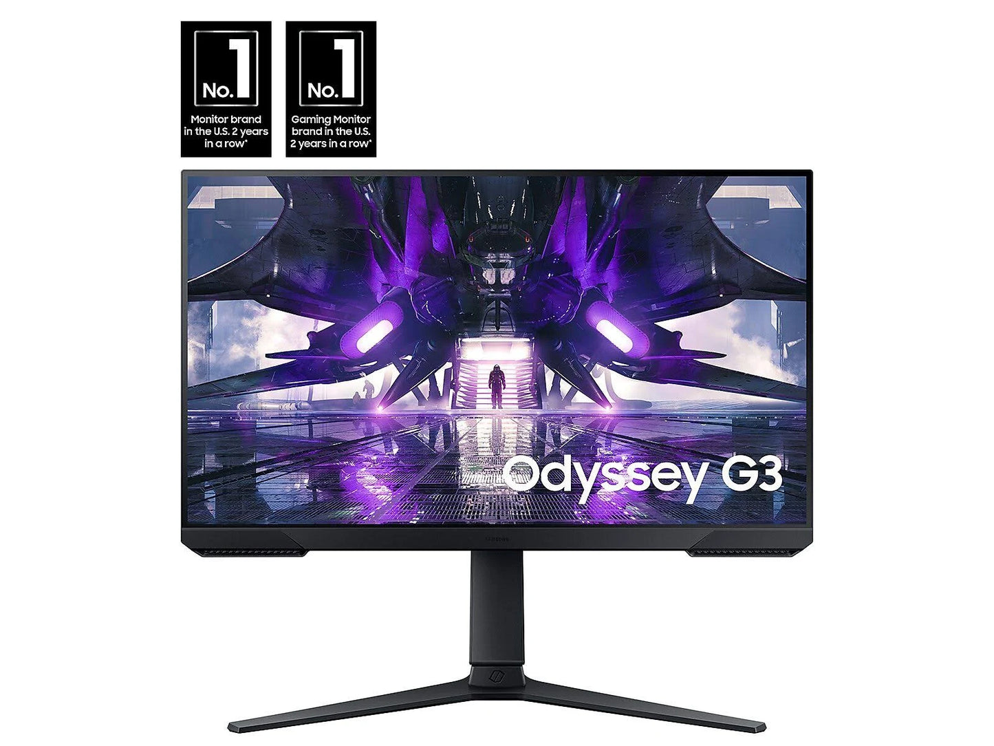 Samsung Odyssey G3 LF24G35TFWWXXL 24″ Monitor