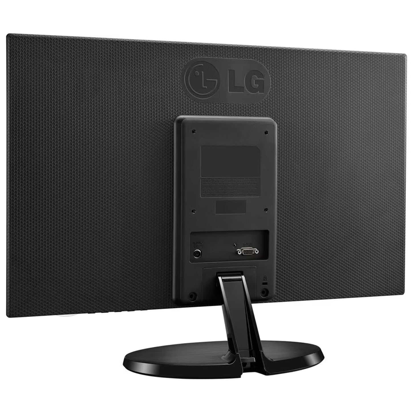 LG 19M38LB 19-inch HD LED Monitor (Black)