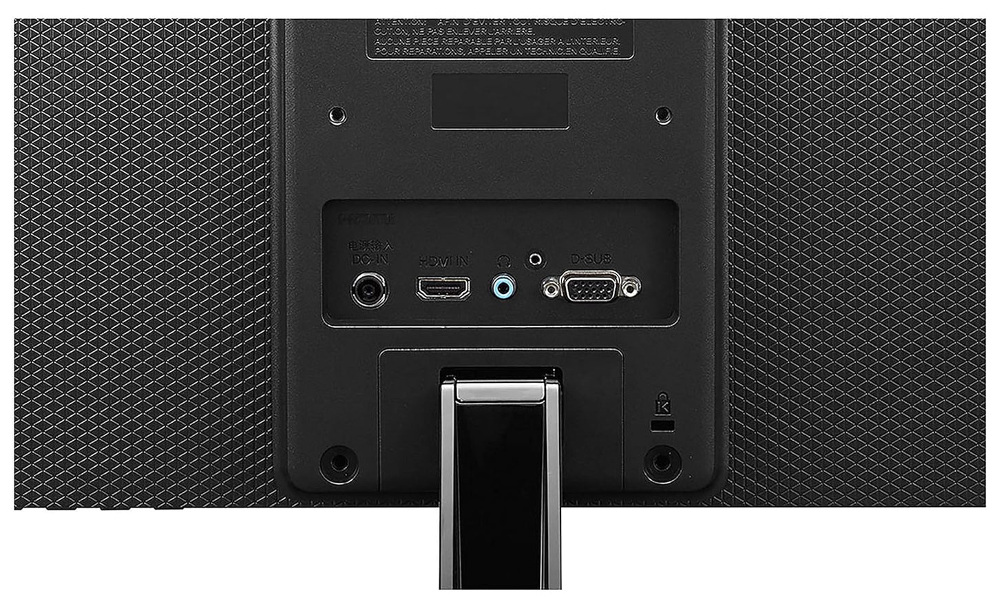 LG 20M39H 19.5-inch HD Ready LED Monitor (Black)