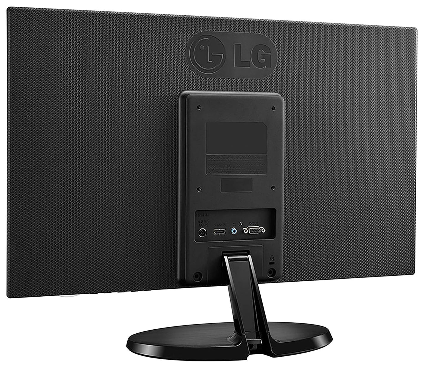 LG 20M39H 19.5-inch HD Ready LED Monitor (Black)