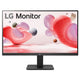 LG 24MR400 24-inch IPS Full HD Monitor (Black)
