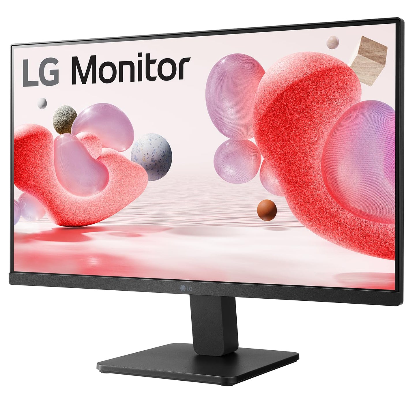 LG 24MR400 24-inch IPS Full HD Monitor (Black)
